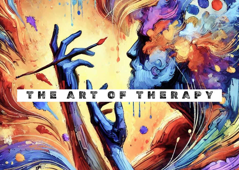 THE ART OF THERAPY