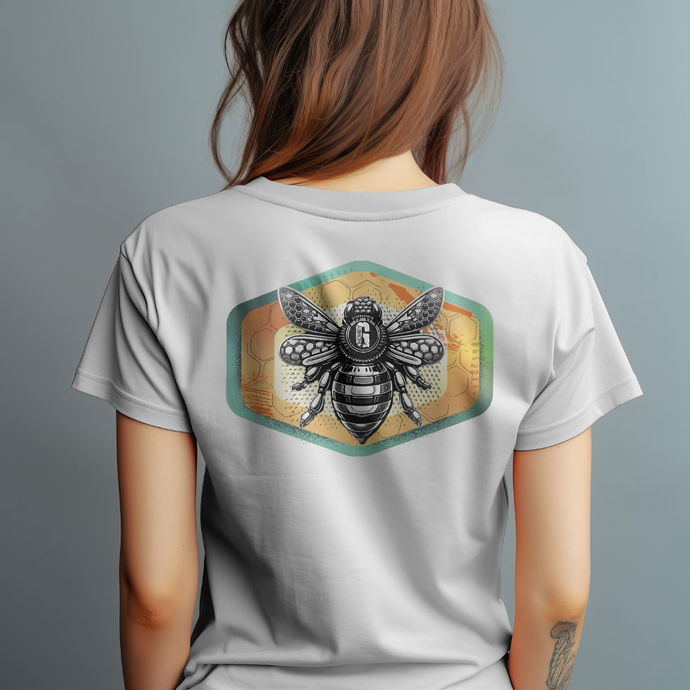 Thumbnail: Honey Bee Graphic Tee