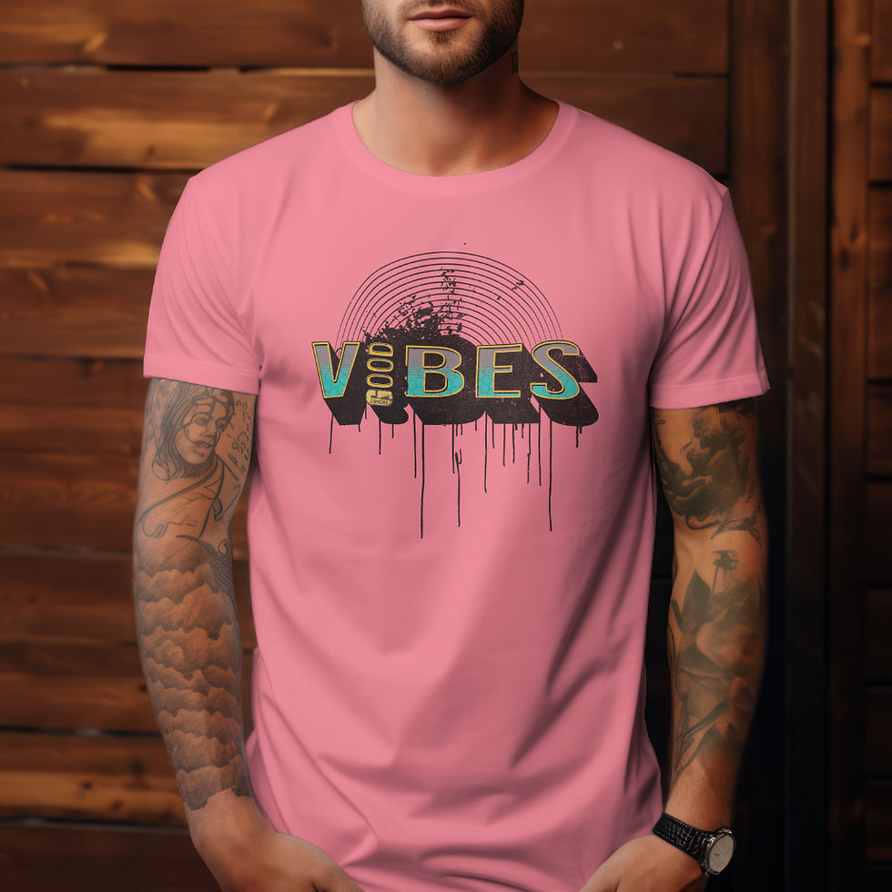 Thumbnail: Good Vibes Graphic Tee