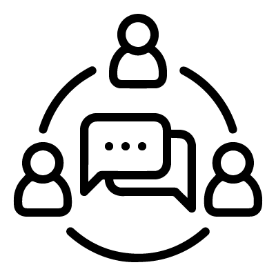 Communication avec vos hôtes