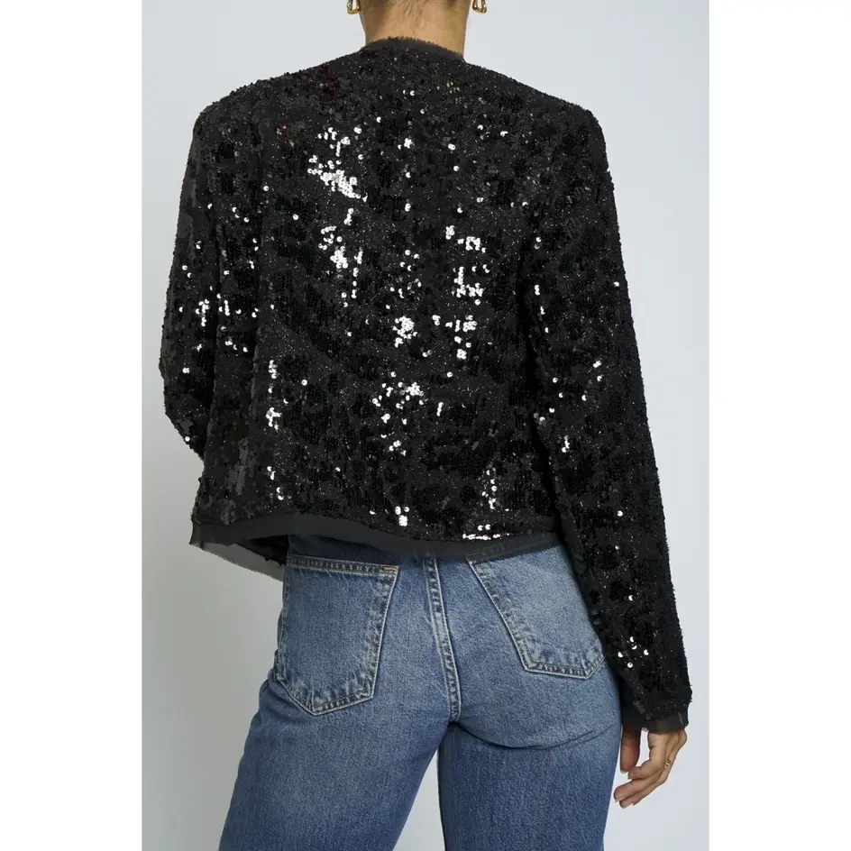 Thumbnail: FIONA SEQUIN JACKET