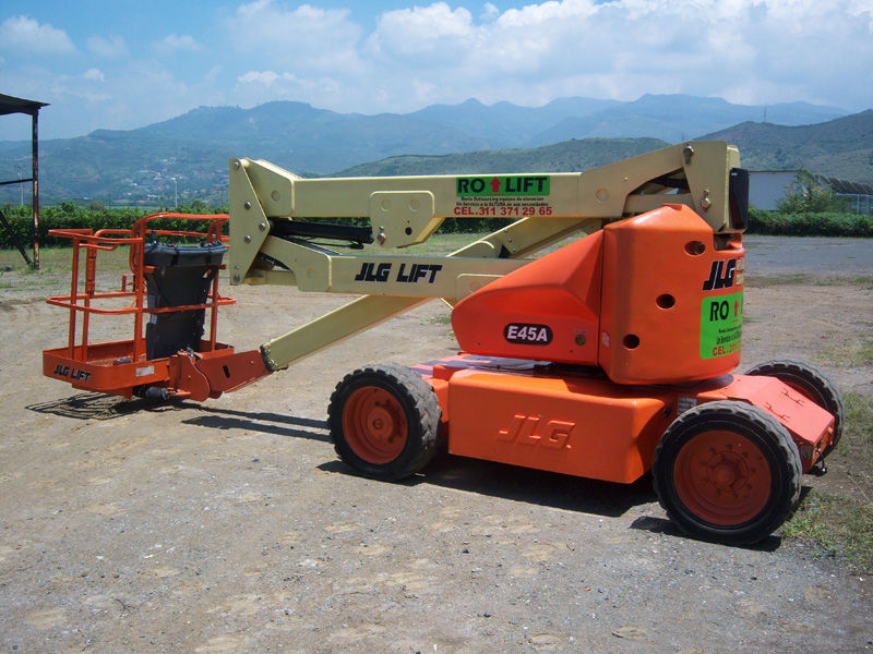 rolift rental JLG E45A
