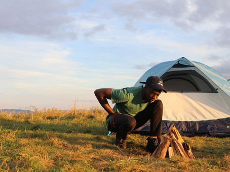 "Why Climate Justice needs every mind on Earth..." - Article by Amath Diouf