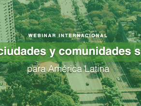 Modelando Ciudades y Comunidades Sostenibles para Latinoamérica