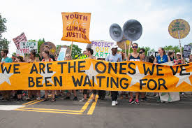The Power of a Youth Movement