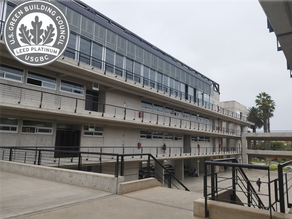 Primer LEED PLATINO: LEED O+M: Edificios Existentes v4.1 "Facultad de Arquitectura"