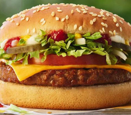 Analysis of McDonald’s McPlant Advertisement (2022)