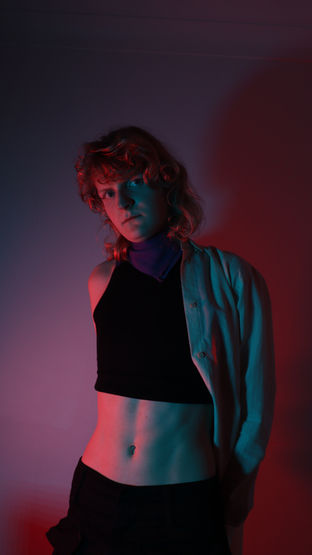 Neon (Medium Full Shot)