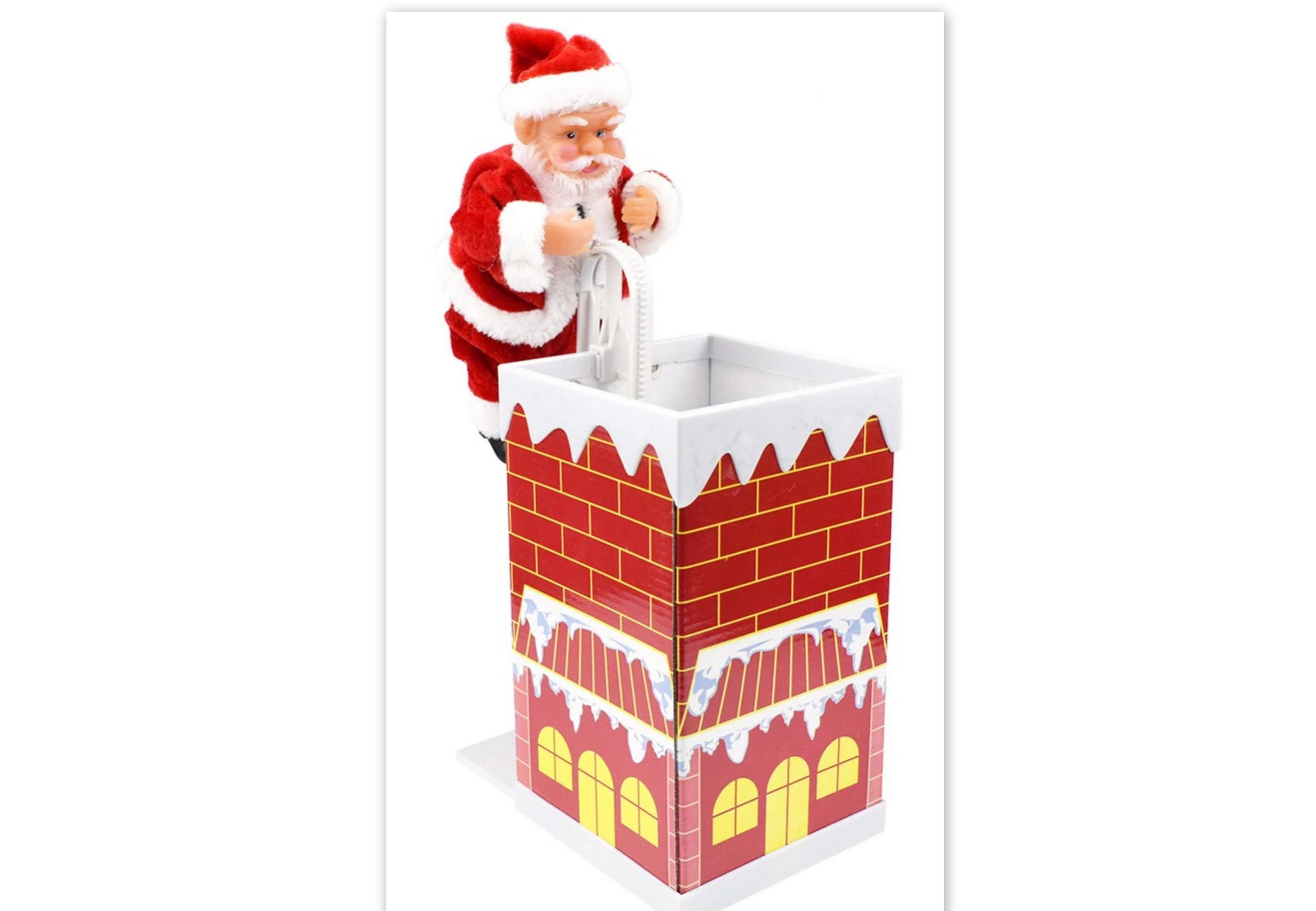 père noël jouet, décoration de noël