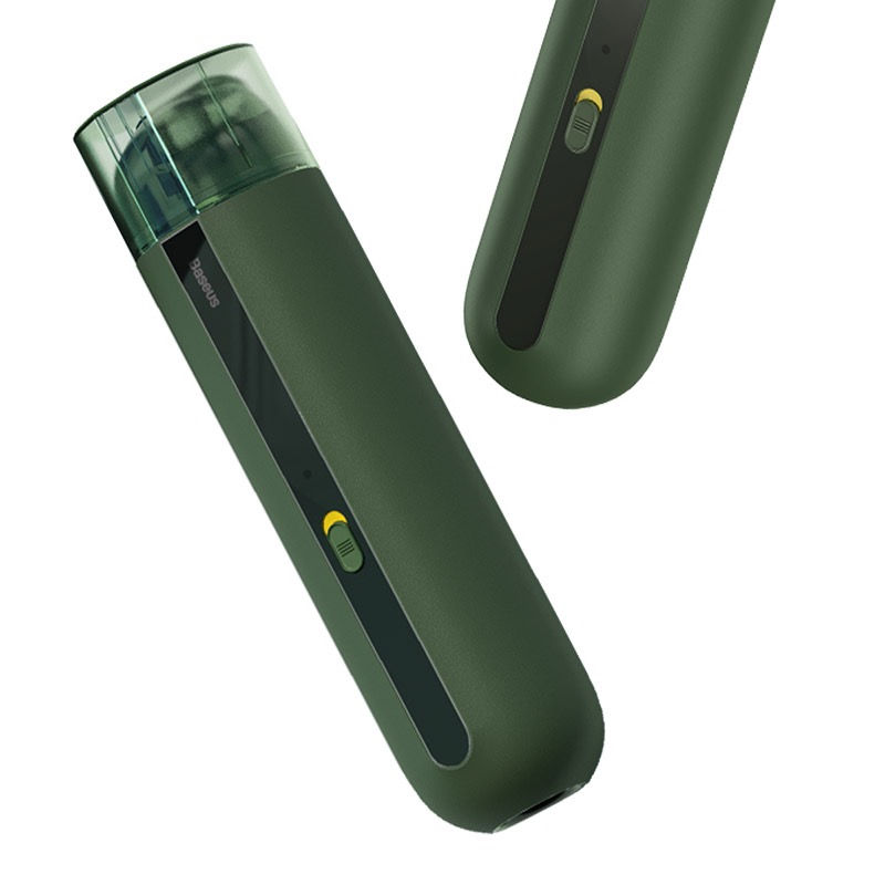 الصورة المصغرة: مكنسة كهربائية محمولة A2 - أسود Baseus