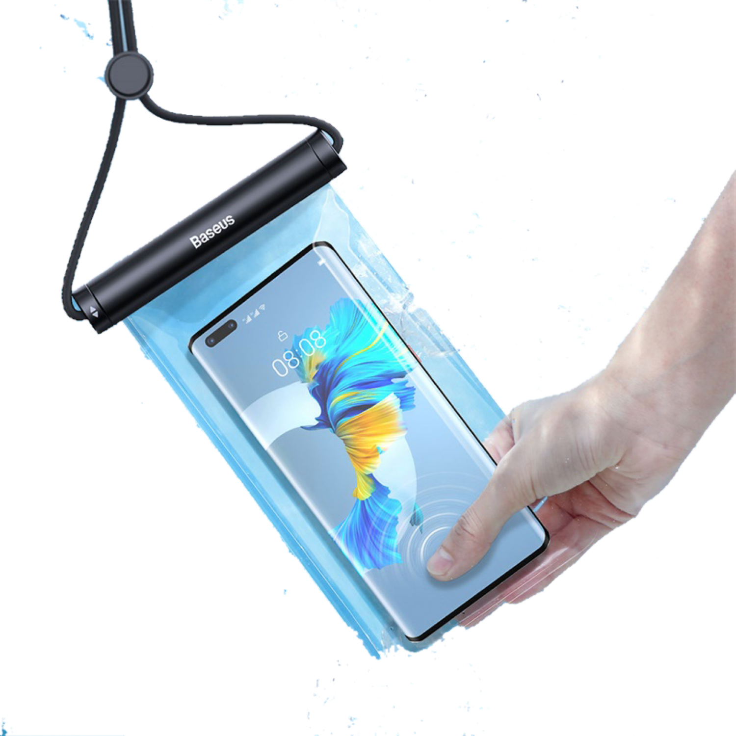 بيزوس- كفر ضد الماء