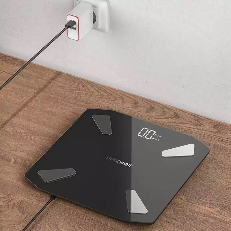 الصورة المصغرة: ميزان لحساب كتلة الدهون BlitzWolf