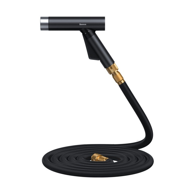 الصورة المصغرة: جهاز رش الماء مع خرطوم - 10 متر Baseus