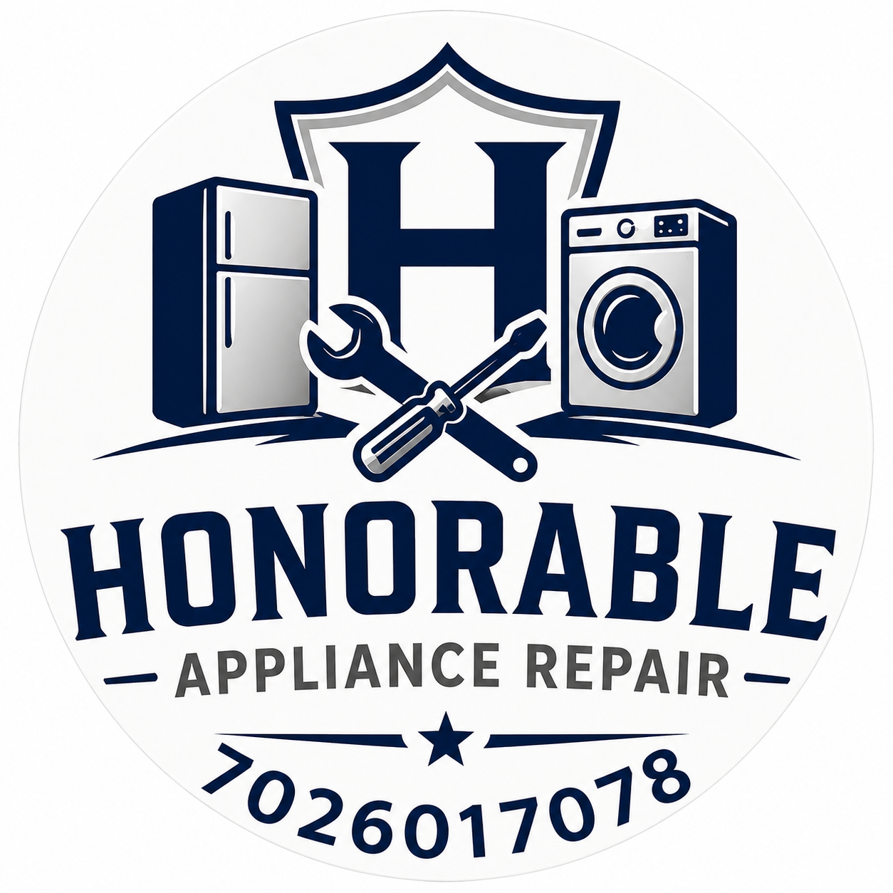 Writer: Honorable Appliance Repair