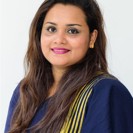 GirlzTalk with Jayathma Wickramanayake
