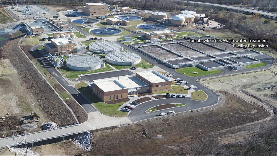 Johnson County Wastewater Integrated Plan jcwprogram Kansas