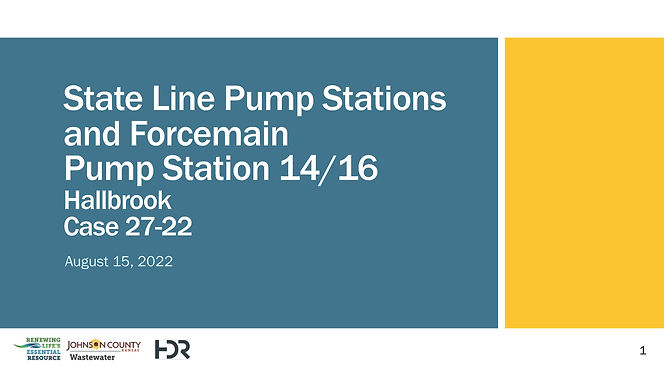 2022-08-15 JCW State Line PS & FM PS14-16 presentation - click to view pdf