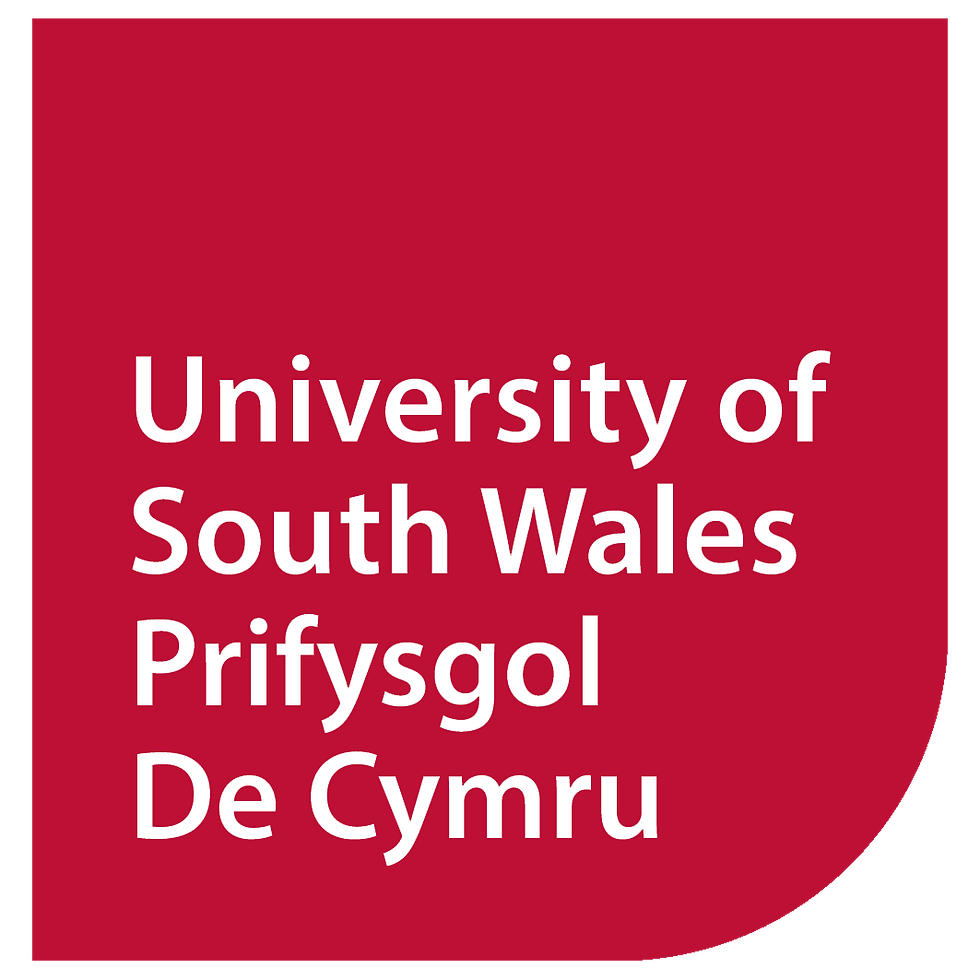 USW logo colour BILNGUAL BE0F34
