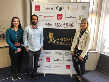YMCA Young Carers announced as charity partner for #CIFF2019