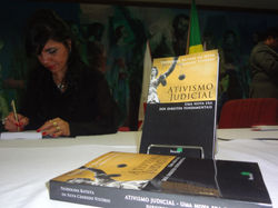 Evento de Lançamento de Livro