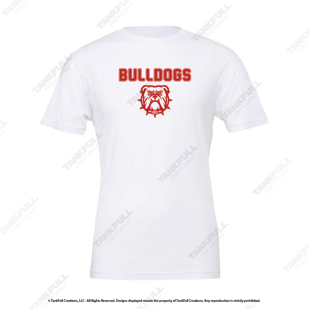 Bulldogs Roberts Elementary Shirt