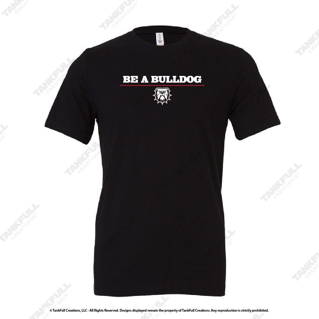 Be A Bulldog