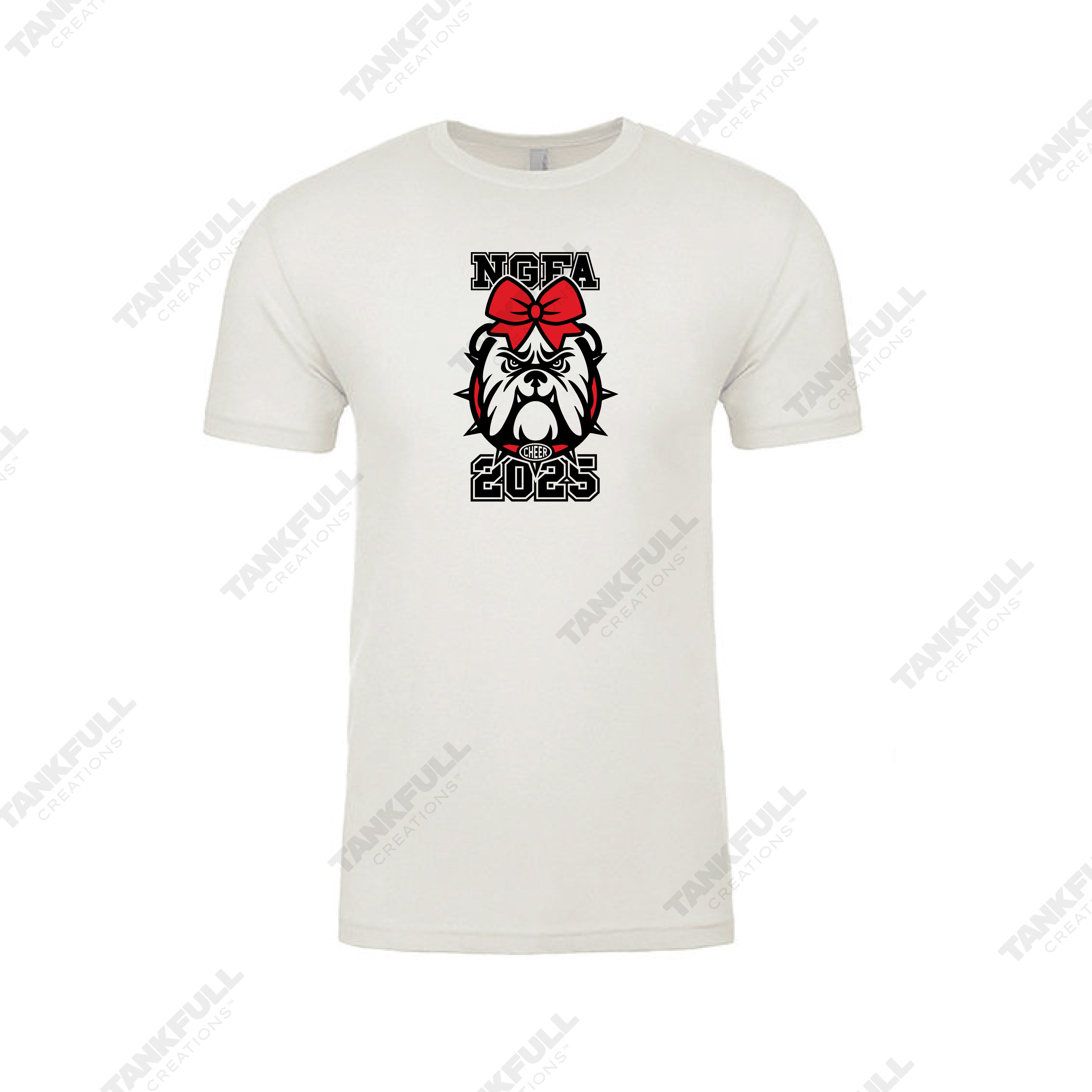 NGFA Bulldog w/Bow 2025