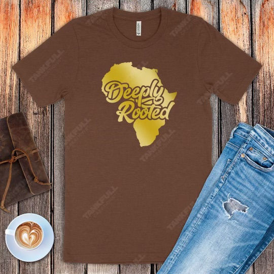 Thumbnail: Deeply Rooted