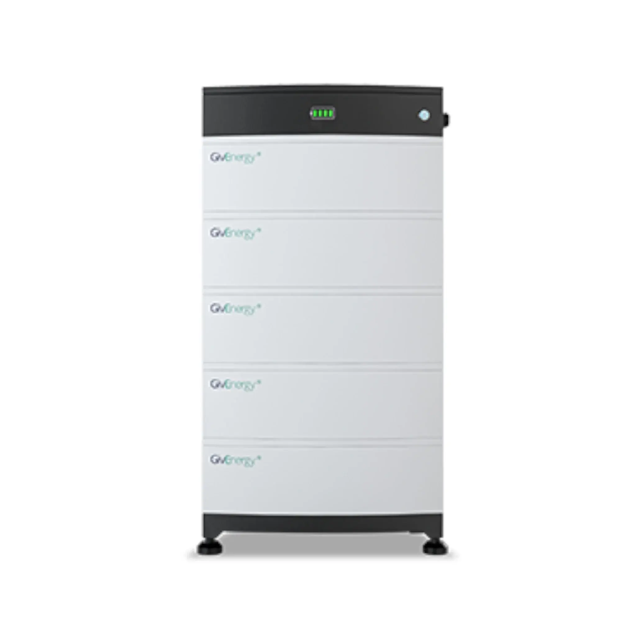 GivEnergy 17.0kWh HV Li-Ion Battery Stack with BMU Cable and Base