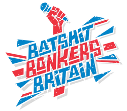 Batsh*t Bonkers Logo