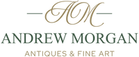 Andrew Morgan Antiques & Fine Art Logo