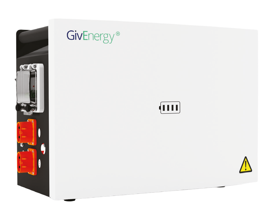 FREE INSTALL - ALL NEW GivEnergy 5.1kWh G3 battery