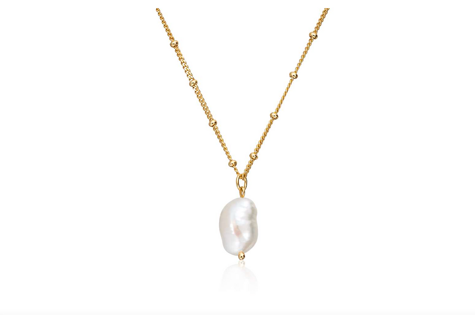 PERLEMOR forgylt anheng