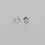 Miniatyrbilde: STAR ørepynt sølv
