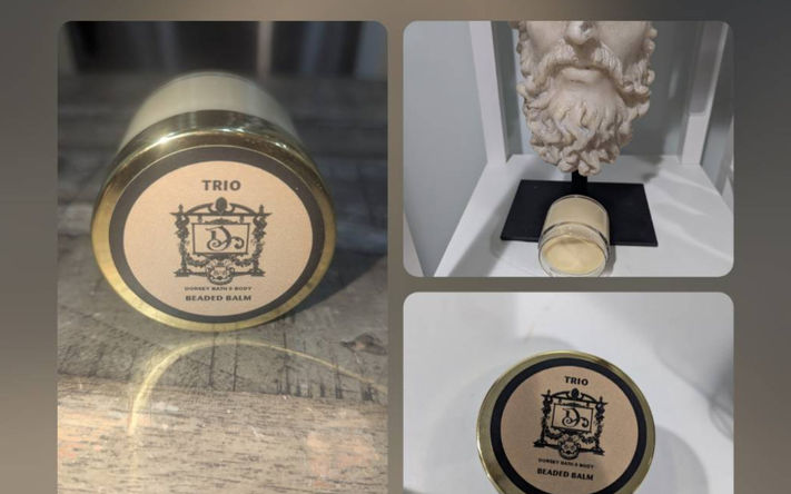 Trio Beard Balm
