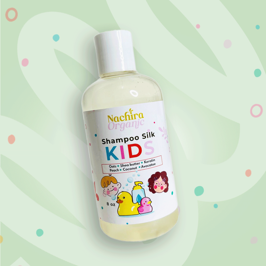 Silk shampoo KIDS 🐣