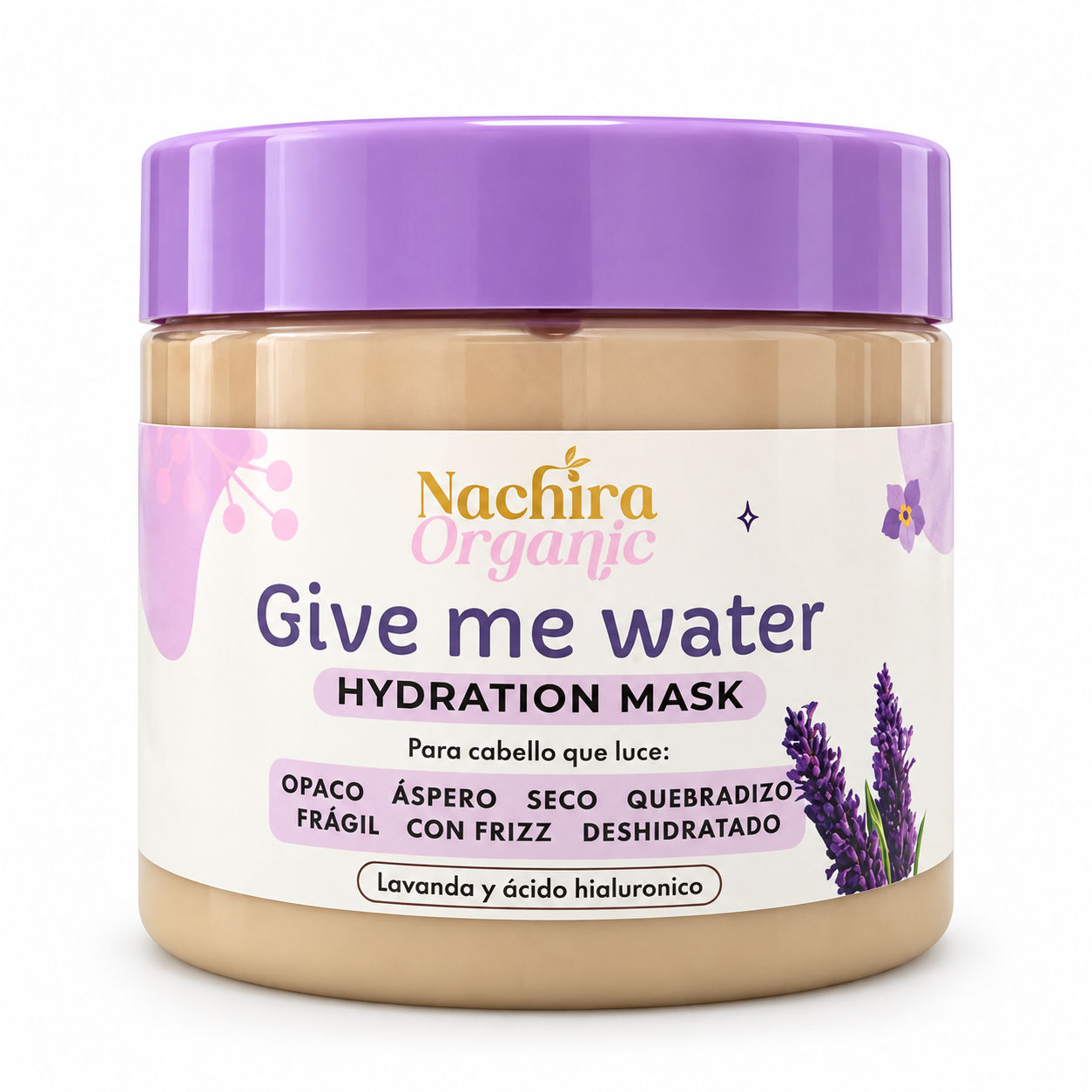 GIVE ME WATER MASCARILLA HIDRATANTE
