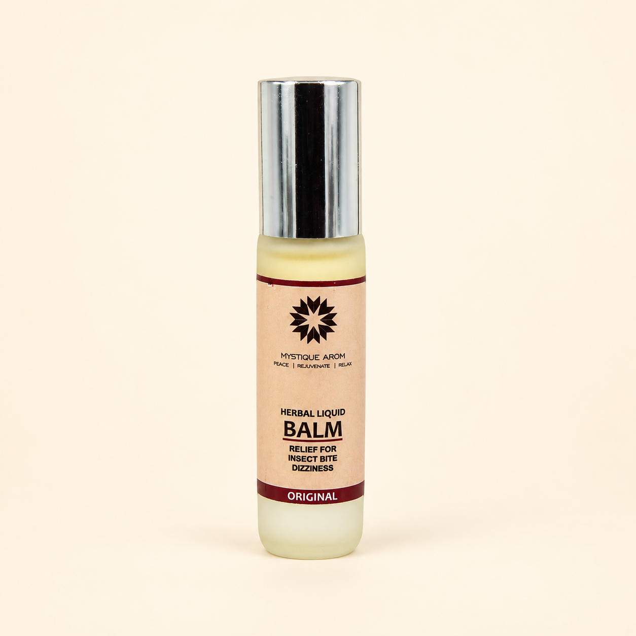 Original - Natural Herbal Liquid Balm 8 ml