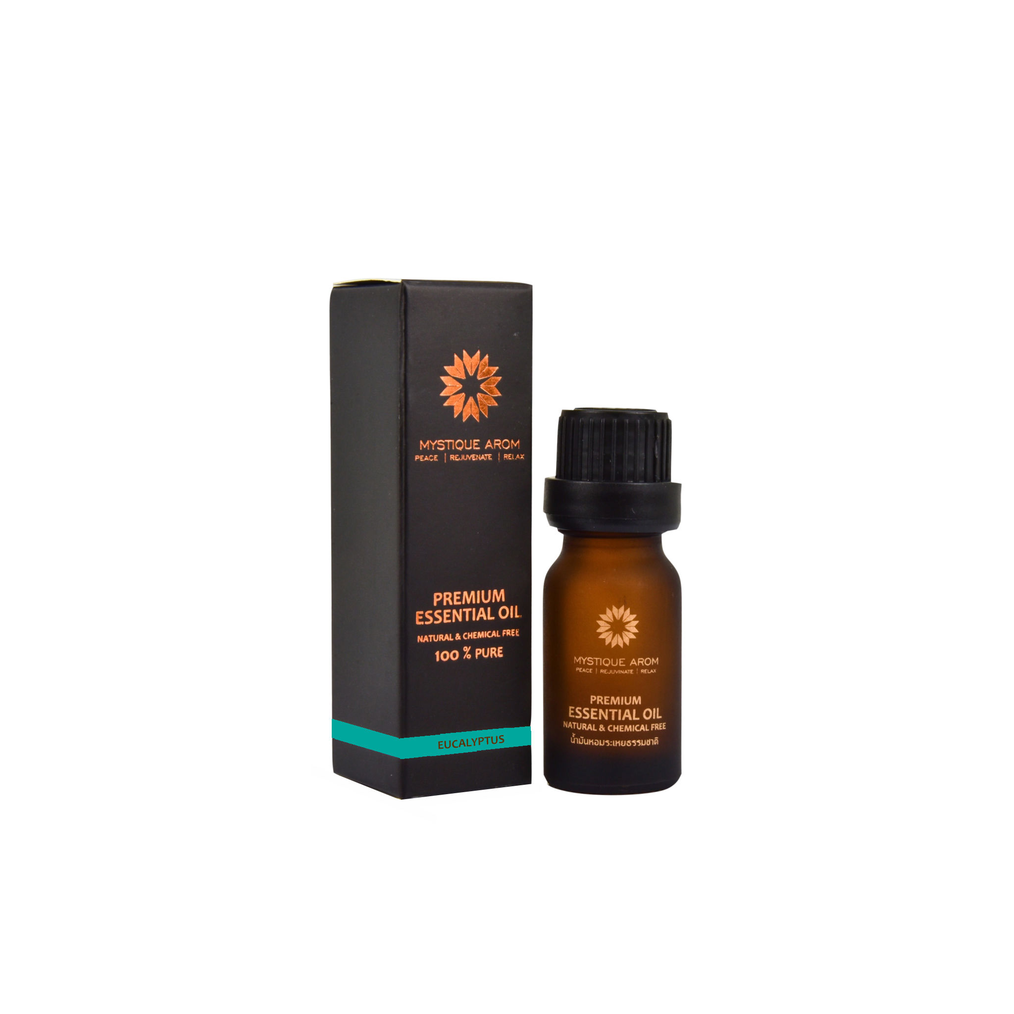 Eucalyptus - Pure Essential Oil  10 ml