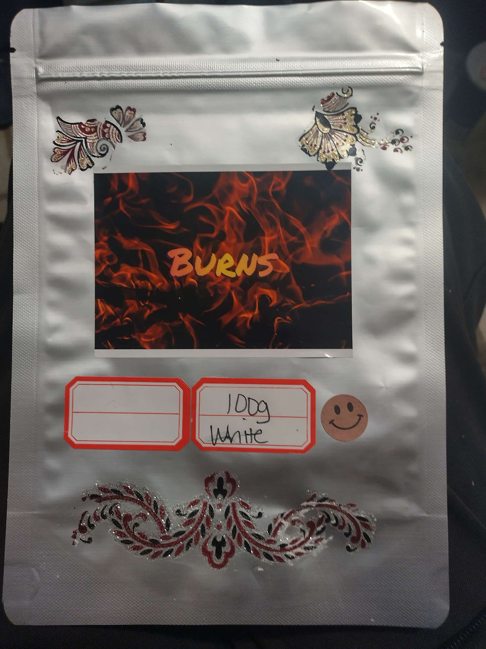 Thumbnail: All strains available also blends 100 gram bags enhanced 