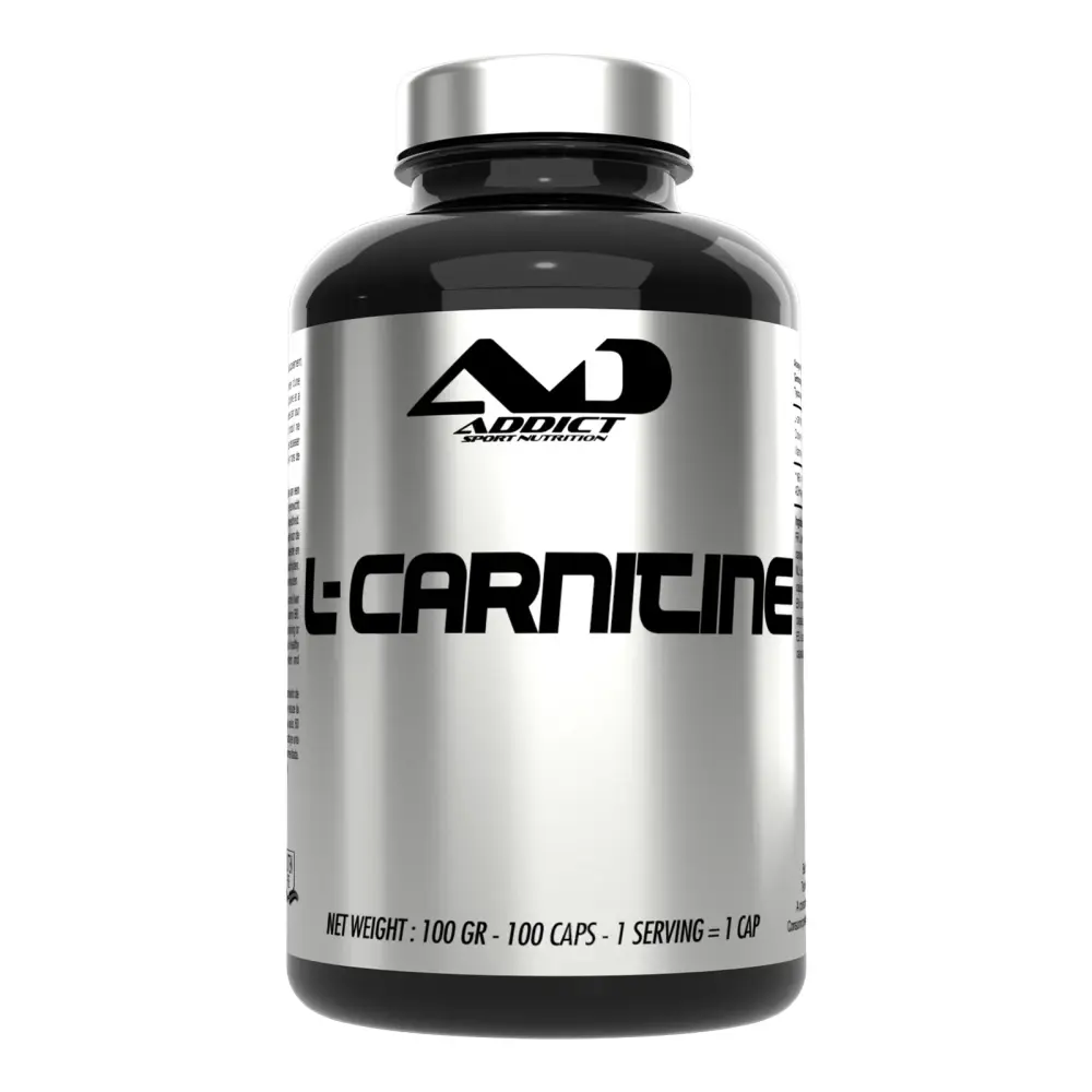 CARNITINE 100 Capsules