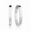 Thumbnail: Earrings Ellera Pianura Grande in Silver