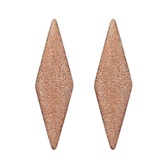 Rose Shooting Star Studs