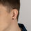 Thumbnail: SON Silver Earring