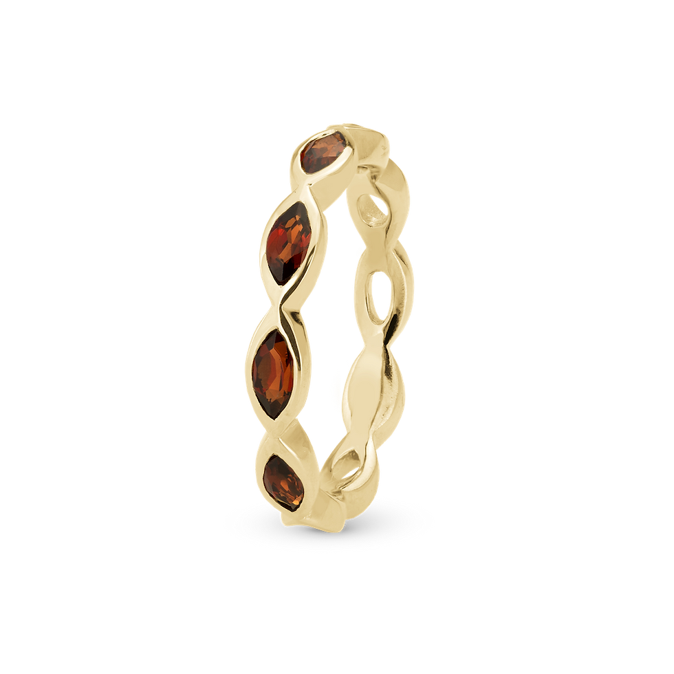 Linked in Love - 18K Gold Plated