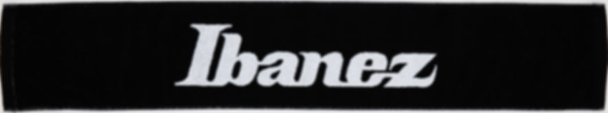 【ITWL001】Ibanezロゴ マフラータオル