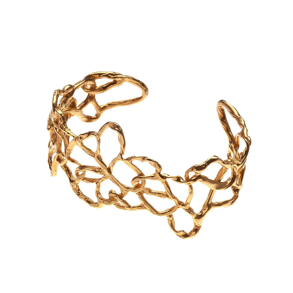 Thumbnail: Interwoven Cuff