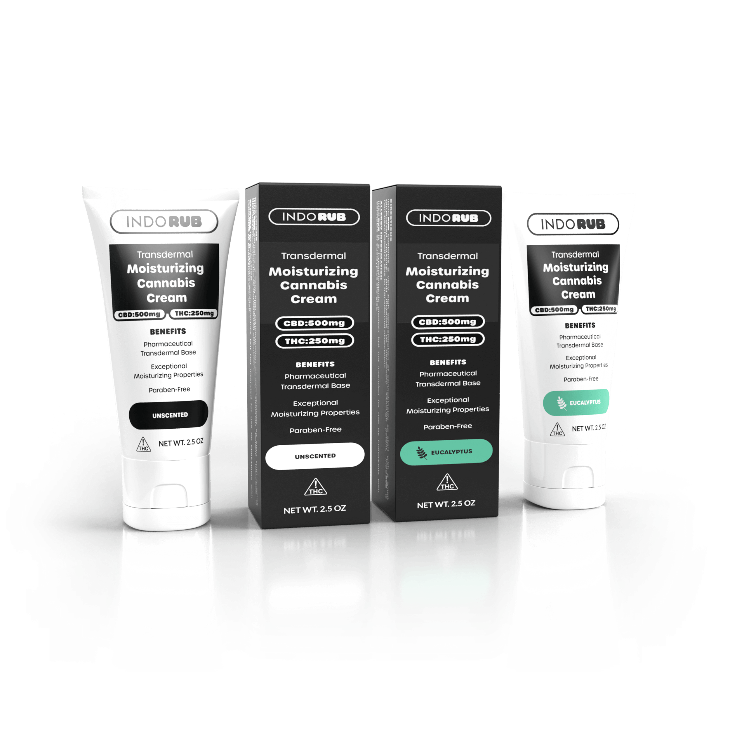 INDOTABS | Cannabis Tablets | Maximum Dosage NV