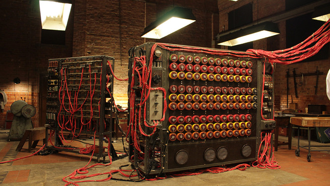 The Imitation Game
