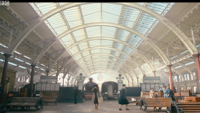 Gare Du Nord, Paris